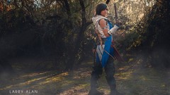 Guns assassins creed cosplay girls with guns Jessica Nigri