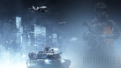 Guns battlefield 3 video games