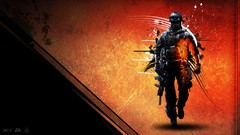 Guns battlefield video games