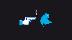 Guns Birds shooting funny Twitter facebook