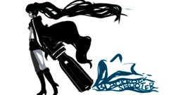 Guns black rock shooter