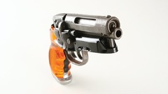 Guns Blade Runner weapons