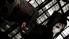 Guns blood ergo proxy