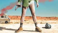 Guns breaking bad bryan