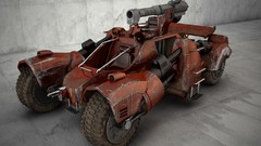 Guns cars 3d tanks borderlands video games