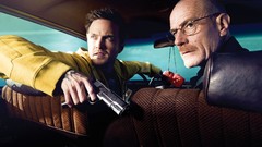 Guns cars Breaking Bad