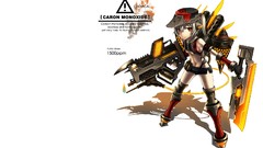 Guns Chemical blade pixiv