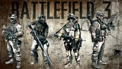 Guns Class battlefield 3 video games