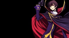 Guns code geass heterochromia