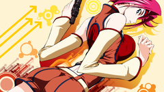 Guns code geass pink