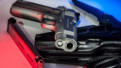 Guns Colt firearms M1911