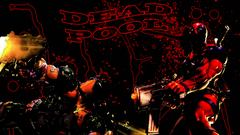 Guns comics blood Deadpool