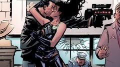 Guns comics kissing comics girls BOOM! Comics Incorruptible Max 