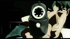 Guns cowboy bebop spike