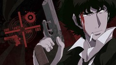 Guns cowboy bebop spike
