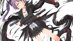 Guns dark demons skirts
