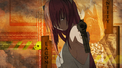 Guns dark redheads elfen