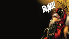 Guns Deadpool Wade Wilson