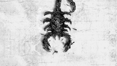 Guns digital art scorpions