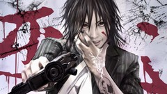 Guns drawings i-chen lin artwork hands on face