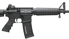 Guns dual screen duel