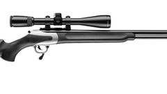 Guns dual screen sniper