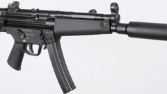 Guns dual screen weapons