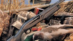 Guns Ducks shotguns weapons