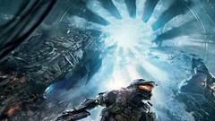 Guns game destruction Aliens armor buildings video halo video 