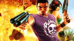 Guns game video games Total Overdose