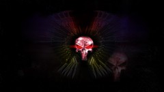 Guns ghosts skulls ak-47 m4a1 the expendables mp5 punisher