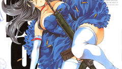 Guns girls with guns