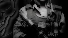 Guns girls with guns