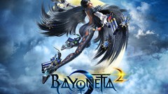 Guns glasses bayonetta video games Bayonetta 2