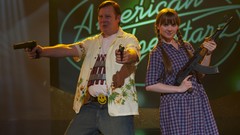 Guns God Bless America (Movie) Joel Murray Tara Lynne Barr