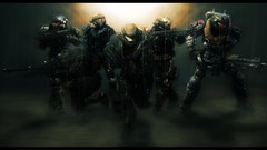 Guns halo reach video games Noble 6 Kat