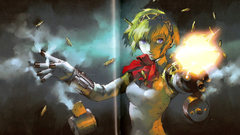 Guns hands Persona series