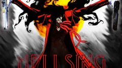 Guns hellsing alucard