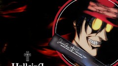 Guns hellsing alucard