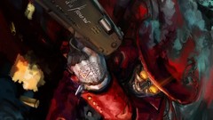 Guns hellsing alucard