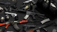 Guns high Resolution