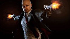 Guns hitman agent 47 hitman absolution video games