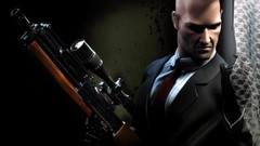 Guns hitman agent 47 video games