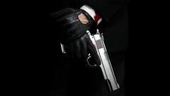 Guns hitman agent 47 video games