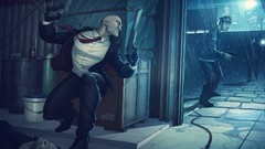 Guns hitman artwork video games