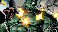 Guns Hulk comics marvel comics Hulk (comic character)