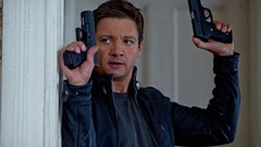 Guns jeremy renner The Bourne Legacy