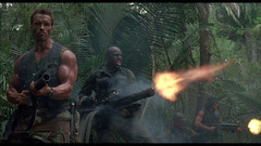 Guns jungle predator arnold
