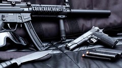 Guns kimber GSG-5