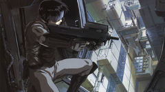 Guns Kusanagi Motoko major